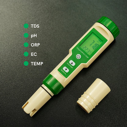 5 in 1 Nutrient Meter